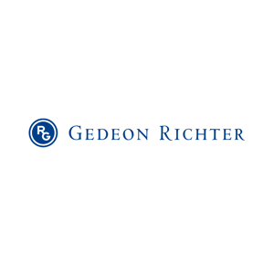 Gedeon Richter Logo