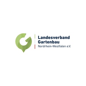 Landesverband Gartenbau NRW e.V. Logo