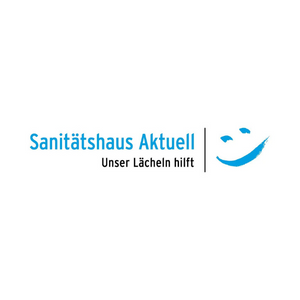 Sanitätshaus Aktuell Logo